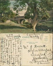 Charmouth County Bridge1907