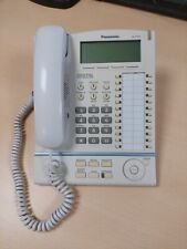 Panasonic KX-T7636 Digital System Phone (White) PBX