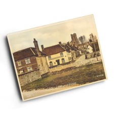 A6 PRINT - Vintage Wiltshire -