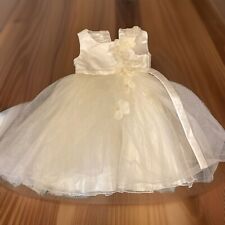 Flower Girl Dress Size 6 By Couture Princess