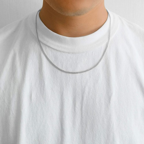 Men 3mm stainless steel - men's,