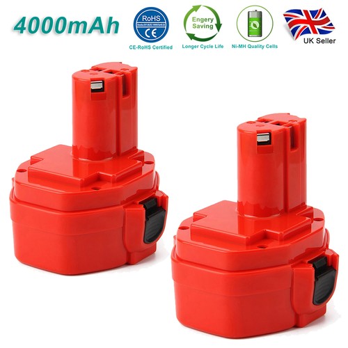 0ah ni mh battery - 2x, 14.4v