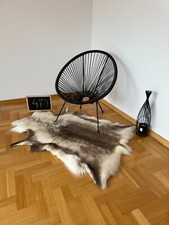 Luxurious Reindeer Hide Skin