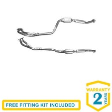 For BMW 318I 1.8 1996-2000 BM Catalytic Converter Euro 2 BM90232