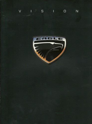 1995 jeep eagle - jeep, vision