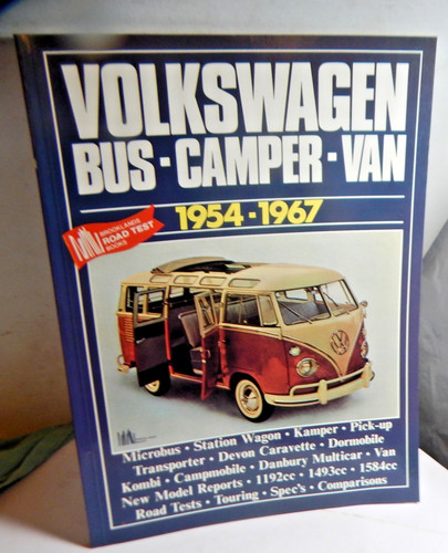 Volkswagen bus camper van - volkswagen, bus/camper/van