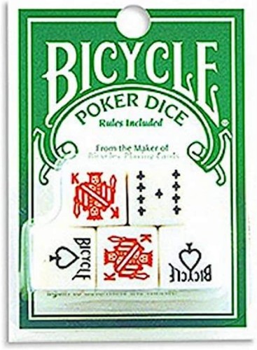 Poker dice - poker,
