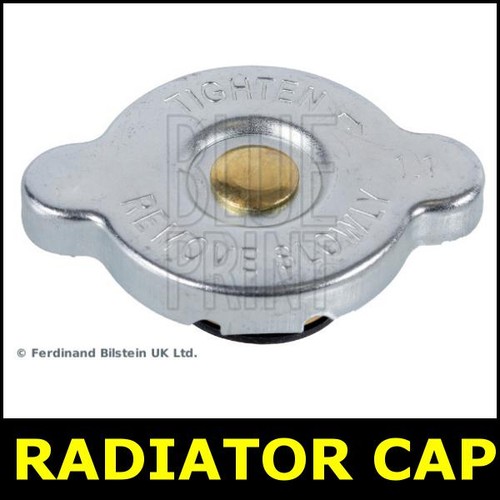 Radiator cap fits - radiator,