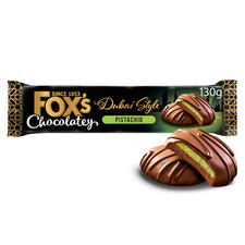 Fox's Chocolatey Dubai Style