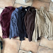 Vintage Corduroy Shirt Bundle