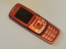 Samsung C300 Red (Unlocked) Mobile Phone