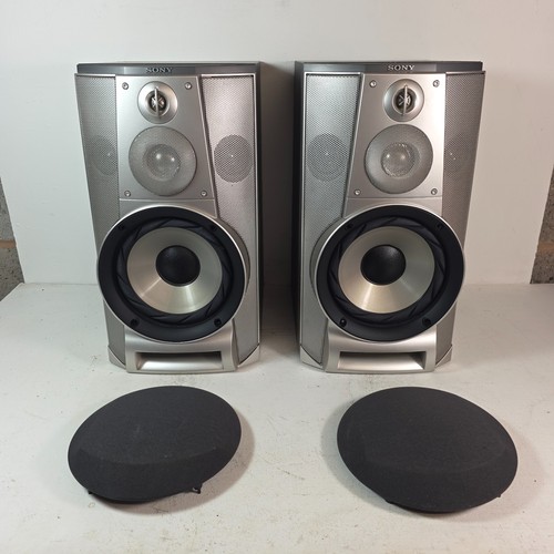Sony stereo loud - sony,
