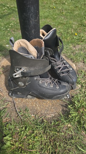 Vintage 1996 rollerblade dirk - vintage,