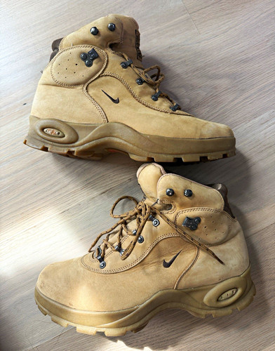 Nike acg air - acg, hiking