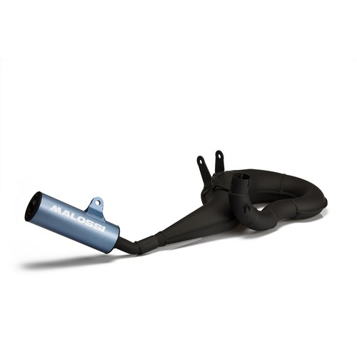 Malossi power exhaust black - malossi,