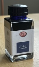 Aurora Blue Fountain Pen Ink
