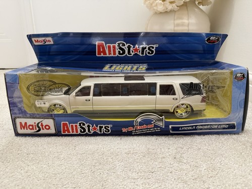 Maisto all stars lincoln - maisto,
