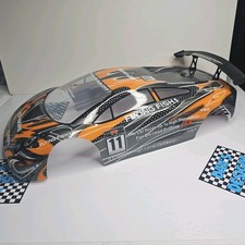 NEW HSP Flying Fish Lamborghini Body Shell For Radio Controlled Drift Car 1/10