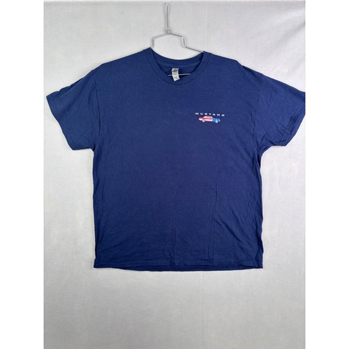 Ford mustang shirt mens xl - t-shirt,