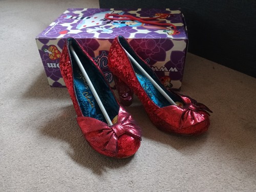 Irregular choice place - choice, no