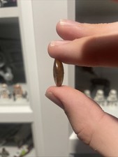 Burmese Amber 99myo With Insect Inclusion Cab