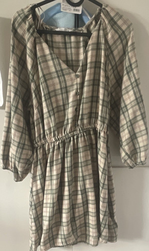 Primark cares plaid - primark,