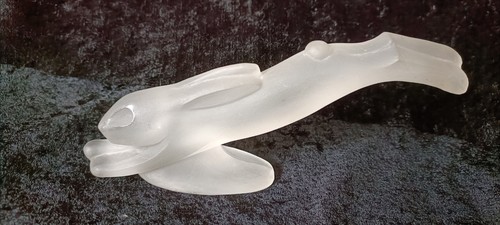 Vintage frosted glass - vintage,