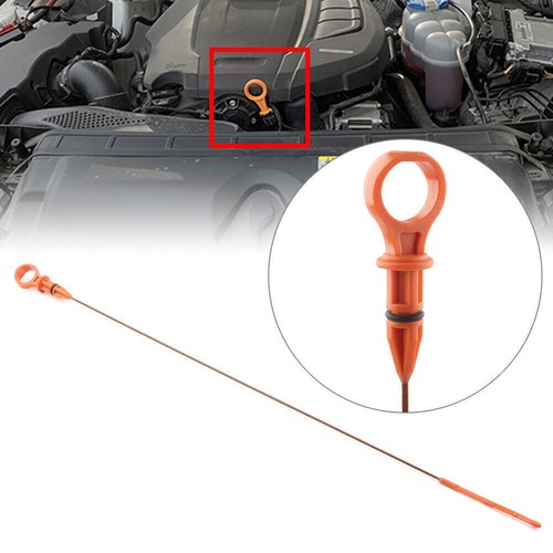 Engine oil fluid level - oil,