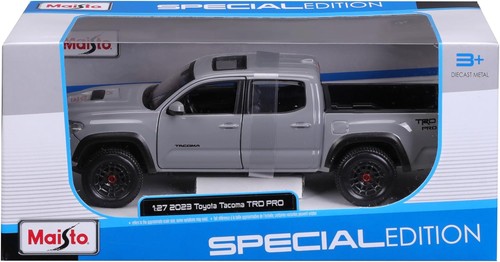 Maisto toyota tacoma 2023 - toyota,
