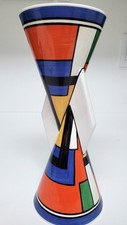 Clarice Cliff Mondrian Yo-Yo