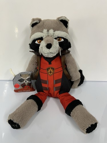Scentsy buddy rocket raccoon - scentsy,