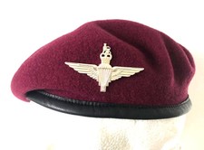 PARACHUTE REGIMENT BERET & QC