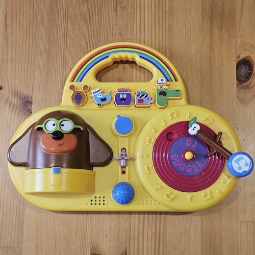 Hey duggee spin and groove - spin,