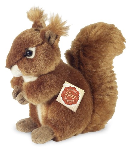 Hermann 90818 red squirrel - hermann,