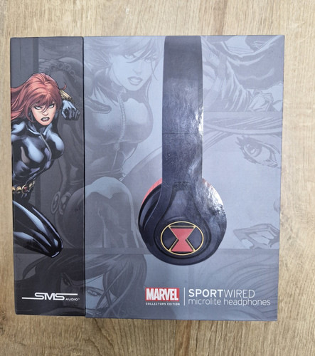 Sms audio sport wired - sport,