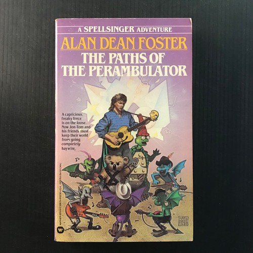 The paths - of,
