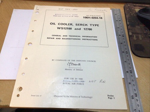 Raf air publication - air,