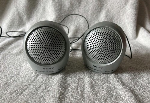Sony srs a5s active stereo - sony,