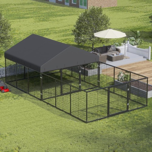 Outdoor dog kennel - outdoor,