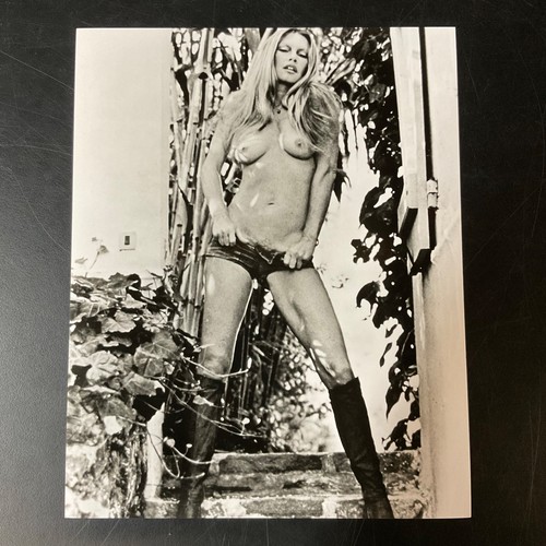 Brigitte bardot topless 8x10 - brigitte,