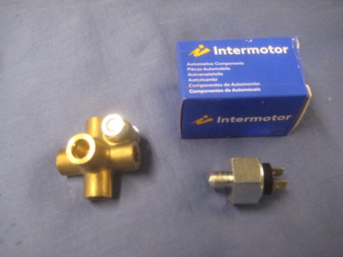 New lockheed way brake - oe,