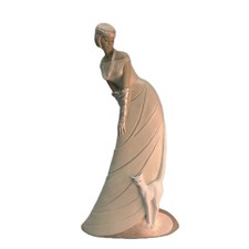 Ivory Princess Elegant Art