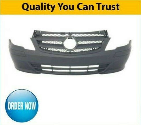 2010 2015 front - bumper, dark
