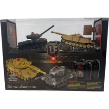 Laser Force RC Assault Tanks