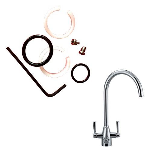 Replacement franke triflow - replacement,