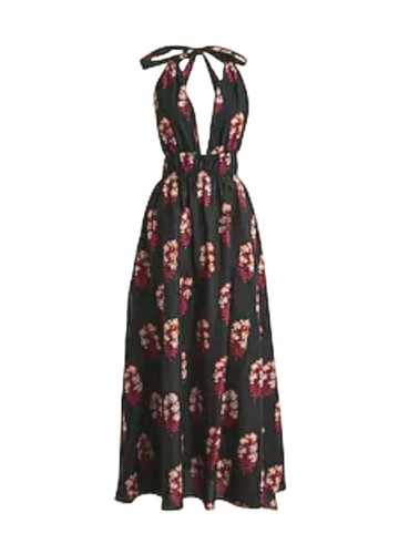 Crew halter maxi - j.crew, in