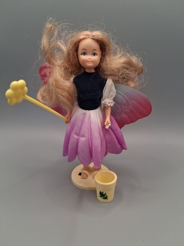 Vintage flower fairies - vintage, dolls