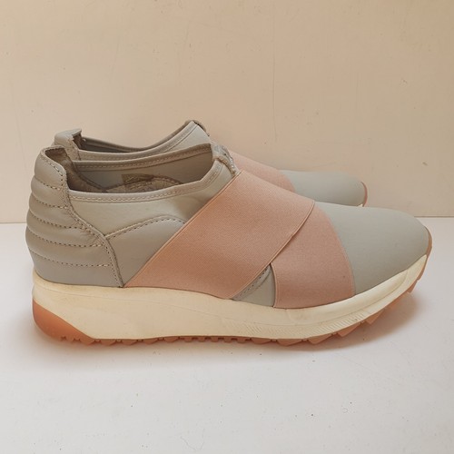 Oki kutsu slip trainers - oki, slip-on