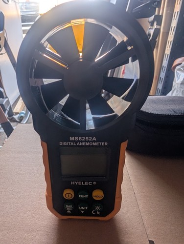 Hyelec ms6252a vane digital - hyelec,