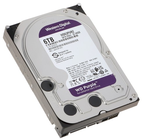 Western digital purple - western,